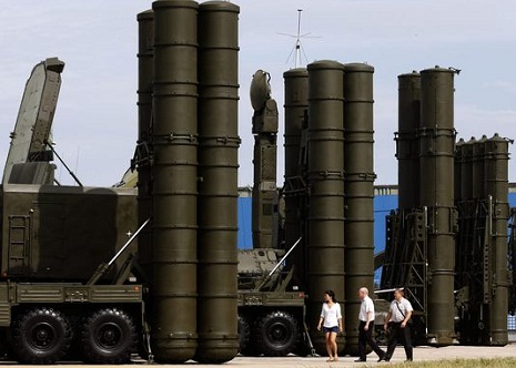 Iran expects Russian missiles by end of 2014